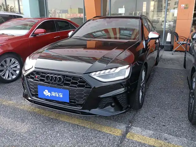  Audi Audi S4 2024 S4 Avant 3.0TFSI