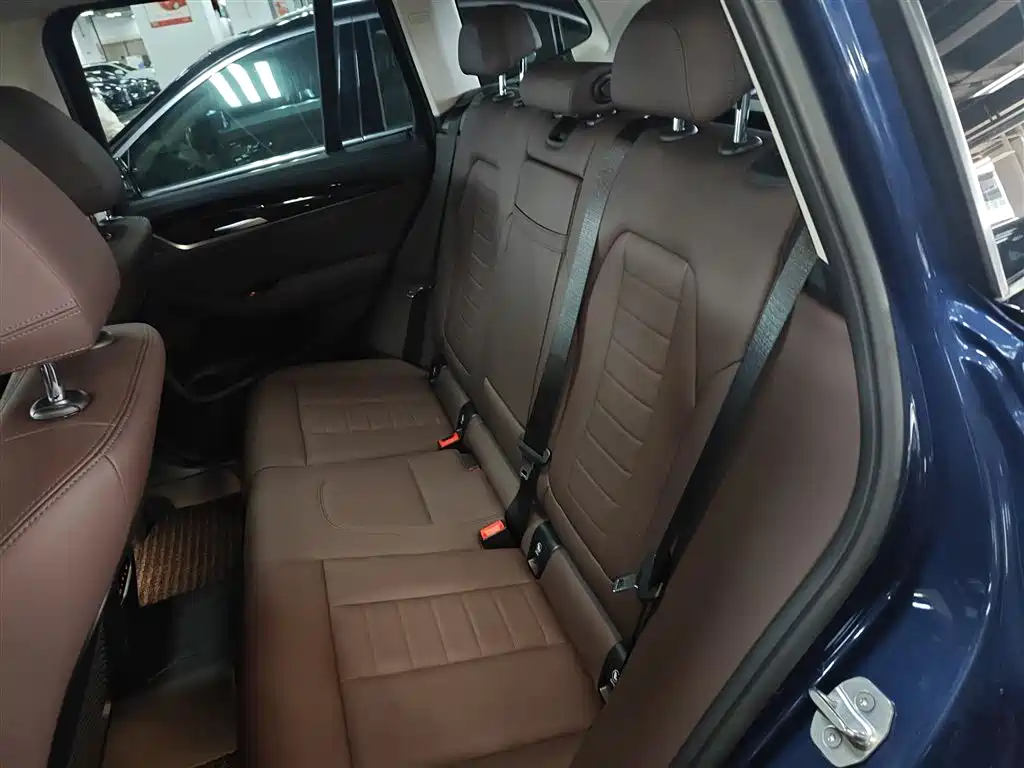 BMW X3 2019 xDrive25i M Sport Package фото 17