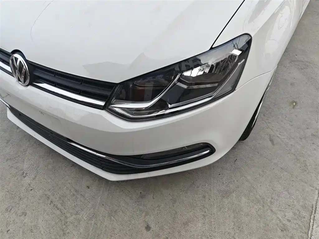 Volkswagen Polo 2018 1.5L Auto Comfort фото 18