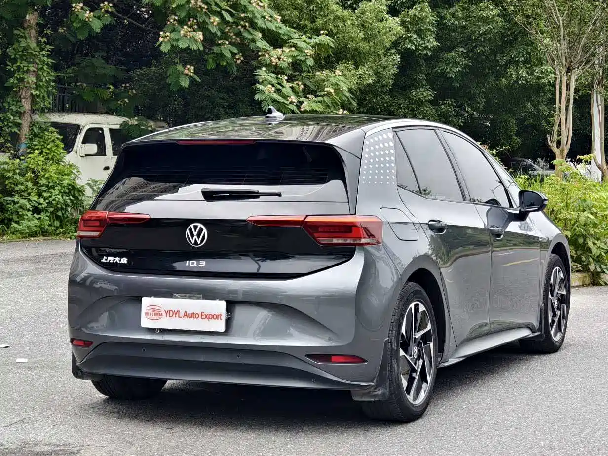 Volkswagen ID.3 2021 Pro Ultimate Smart Edition фото 7