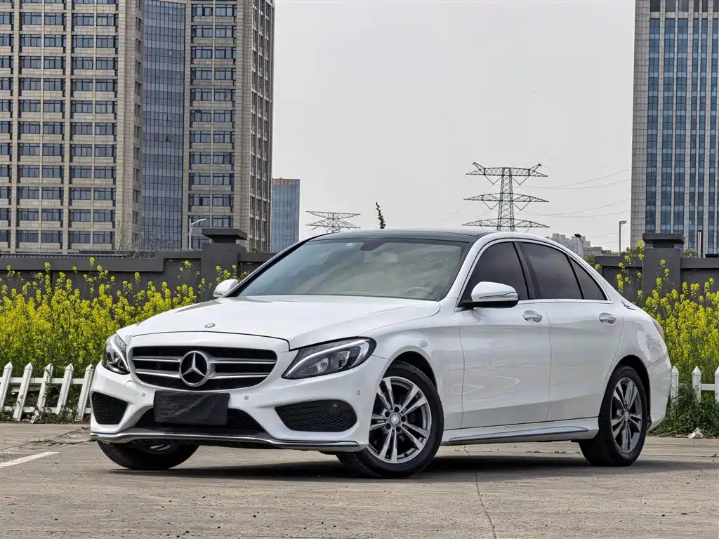 Mercedes-Benz C-Class 2016 C 200 L Sport