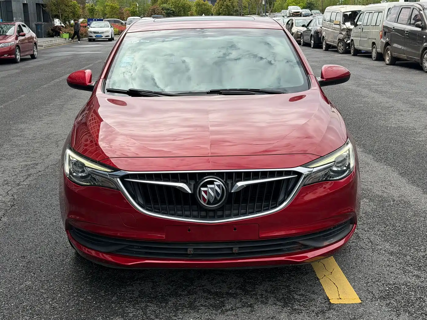 BUICK YINGLANG