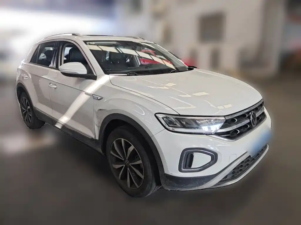 Volkswagen T-ROC 2024 2024 280TSI DSG 2WD Time Edition