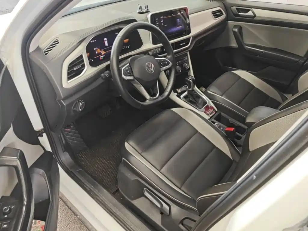 Volkswagen T-ROC 2024 2024 280TSI DSG 2WD Time Edition