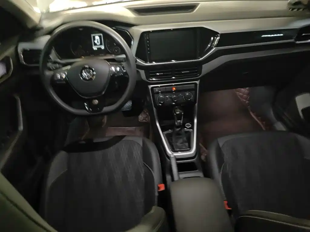 Volkswagen T-Cross 2019 2019 280TSI DSG Comfort Edition