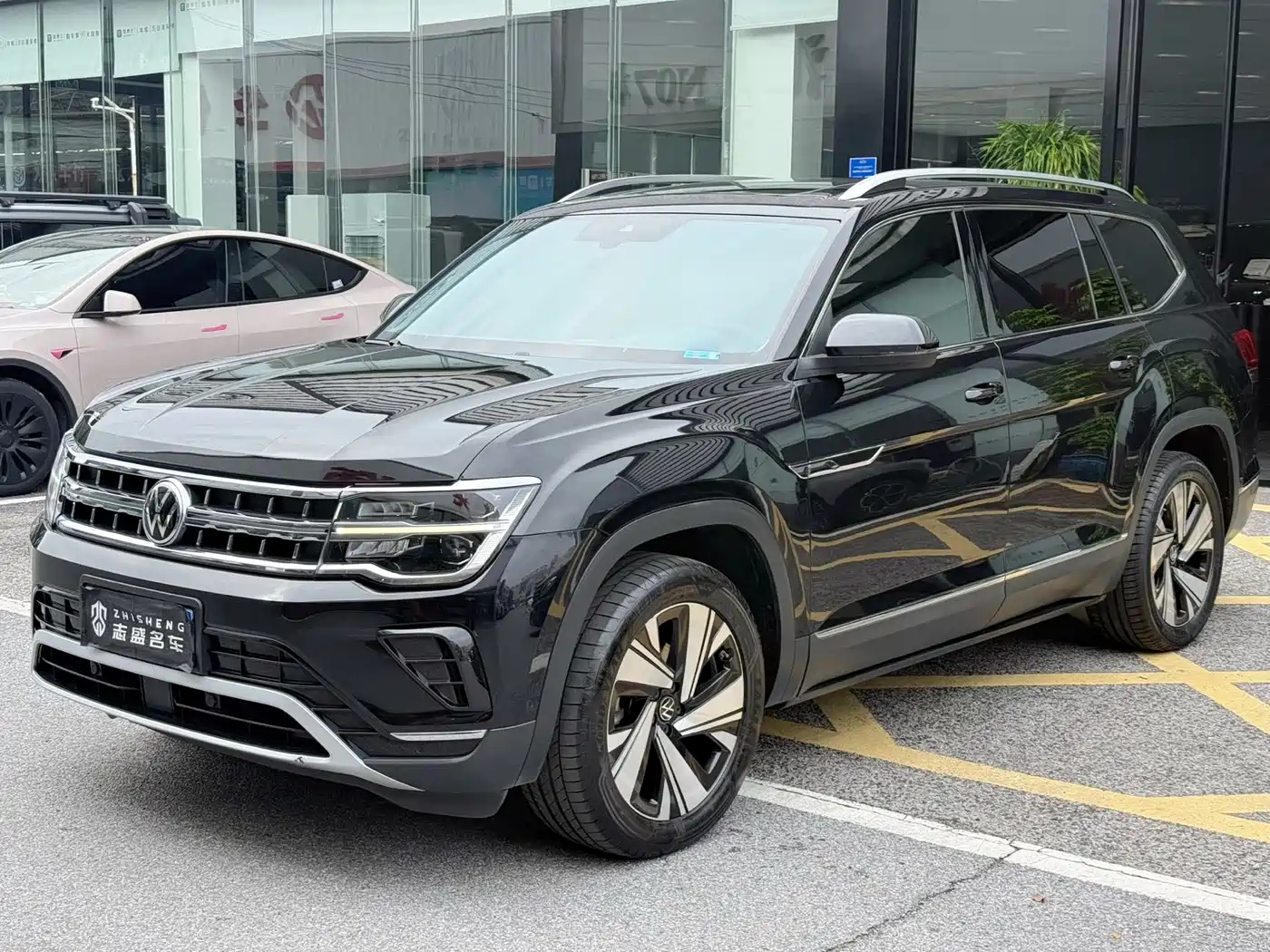 Volkswagen Teramont 2022 2023 380TSI AWD Exclusive Luxury Edition