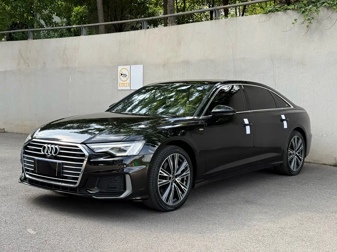 Audi A6L 2022 45 TFSI quattro Premium Dynamic