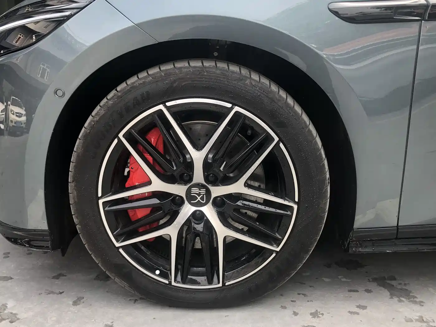BYD Han L 2025 DM-p 4WD LiDAR Flagship фото 19
