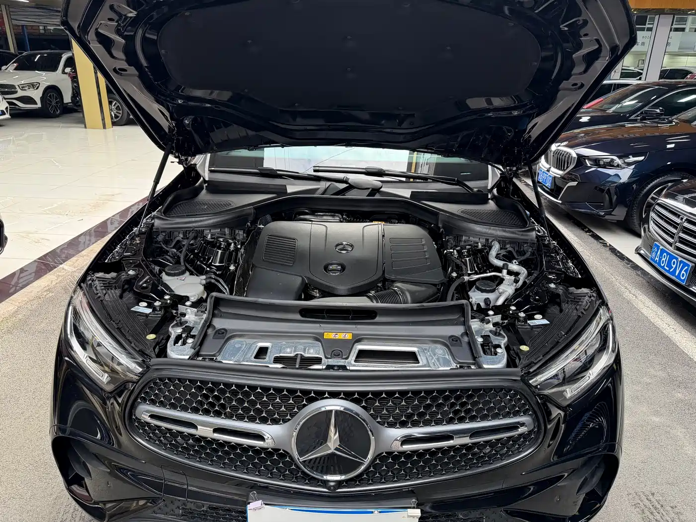Mercedes-Benz GLC 2024 Facelift GLC 300 L 4MATIC Sport 5-seater фото 32