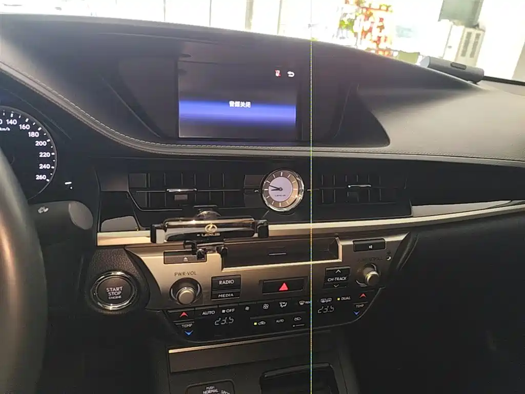 Lexus ES 2014 250 Elite Edition фото 13