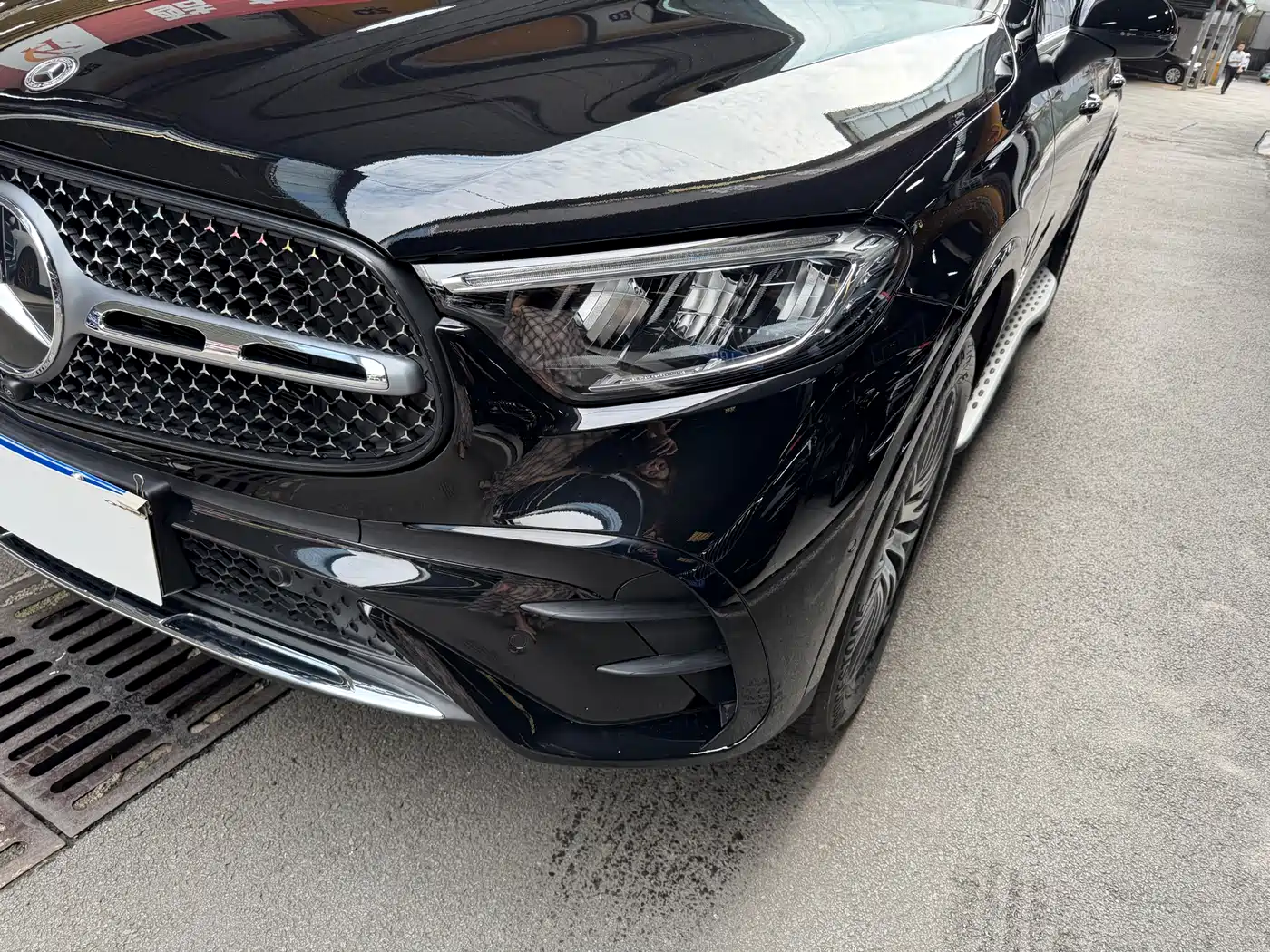 Mercedes-Benz GLC 2024 Facelift GLC 300 L 4MATIC Sport 5-seater фото 9