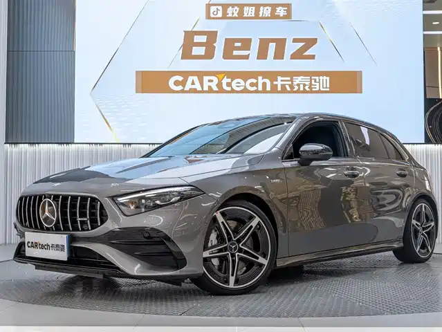 MERCEDES-BENZ A CLASS AMG