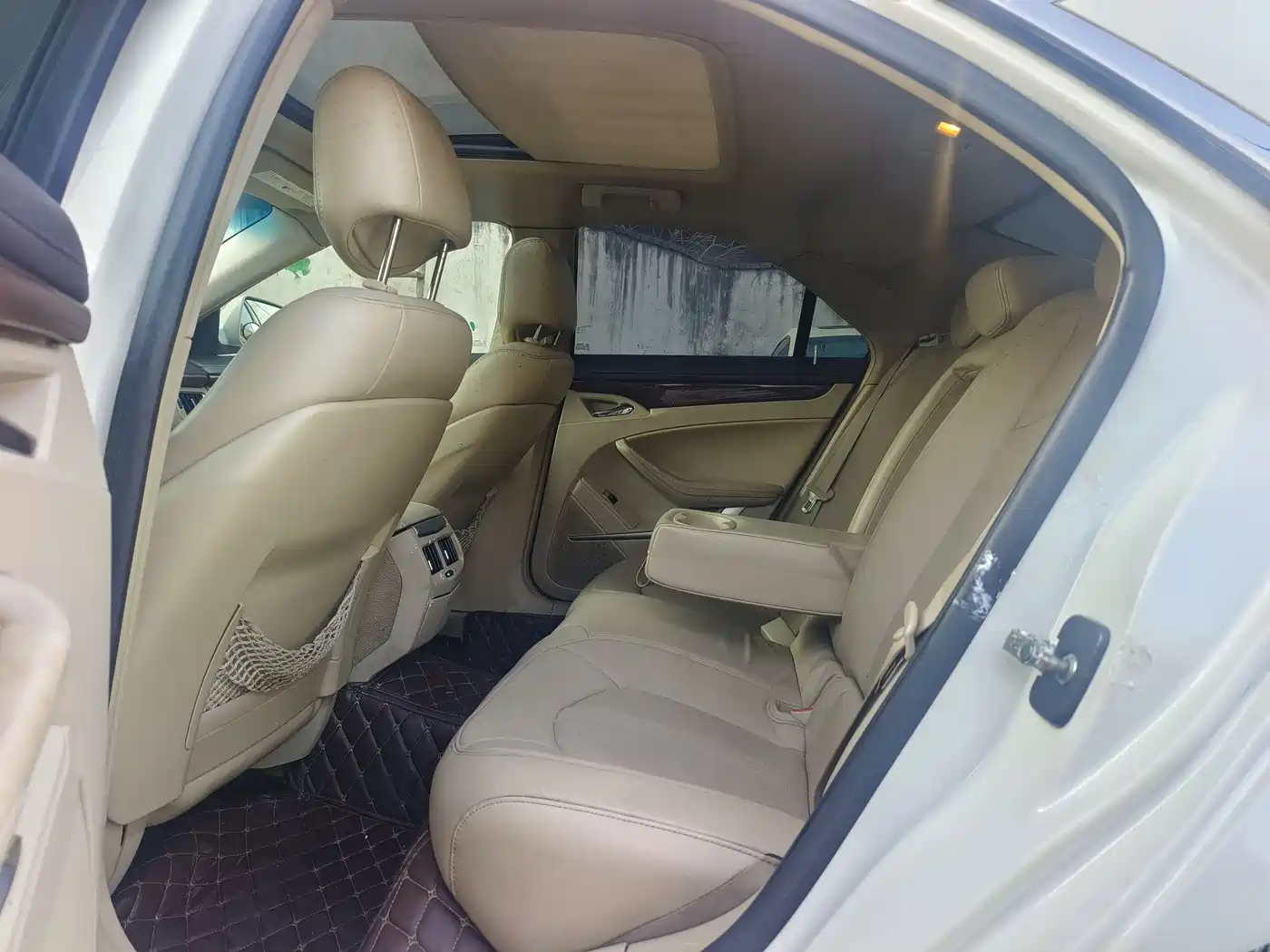 Cadillac CTS (Import) 2008 Model 2.8L Elite Sport Edition фото 13