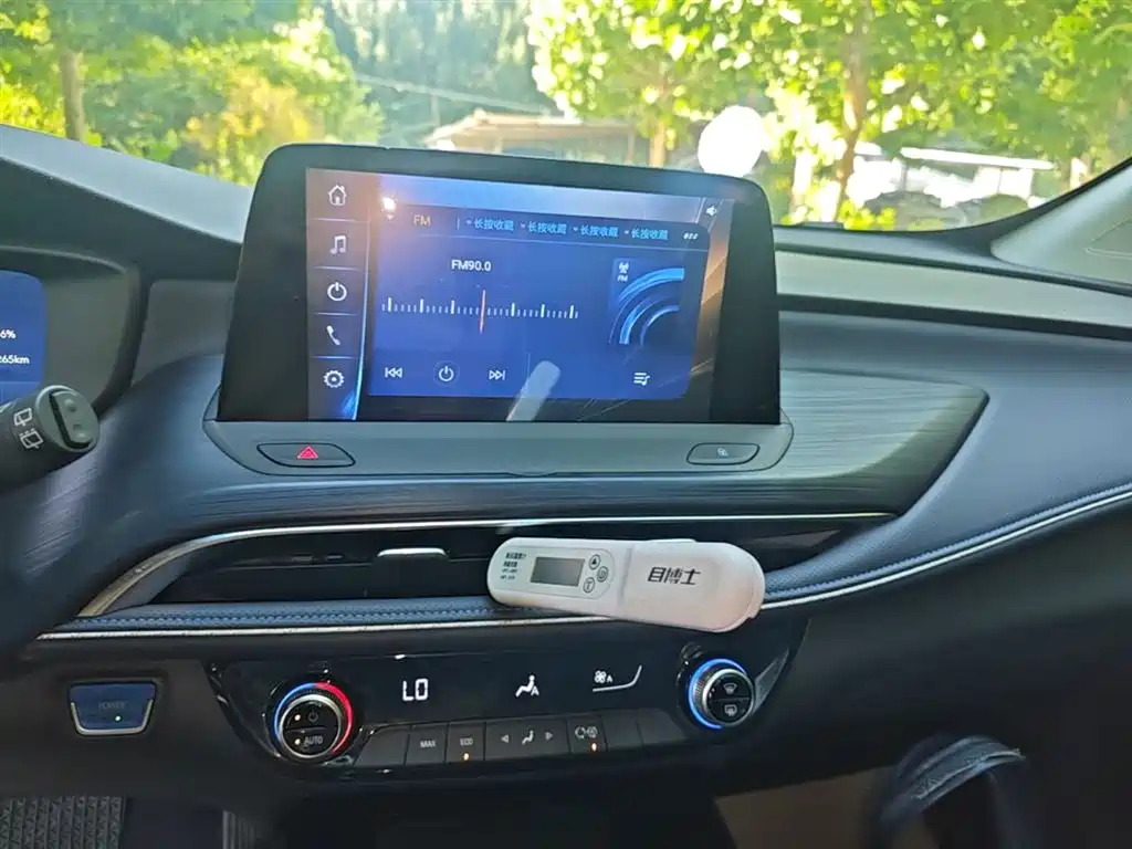 Buick Velite 6 2024 Model 430km Premium Edition фото 13