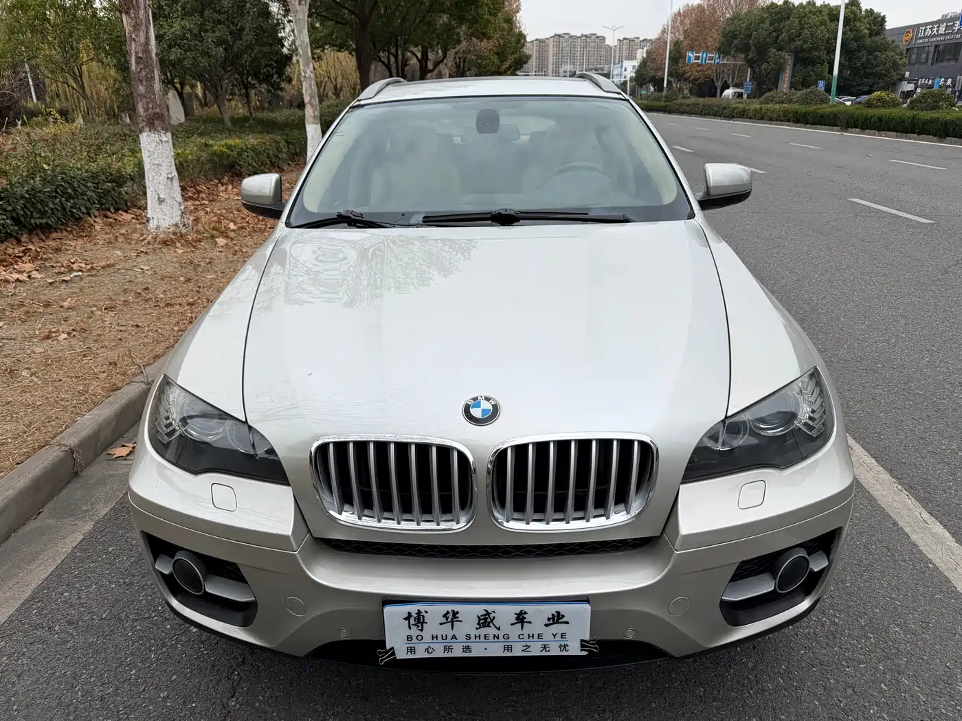BMW X6 2011 xDrive35i фото 2