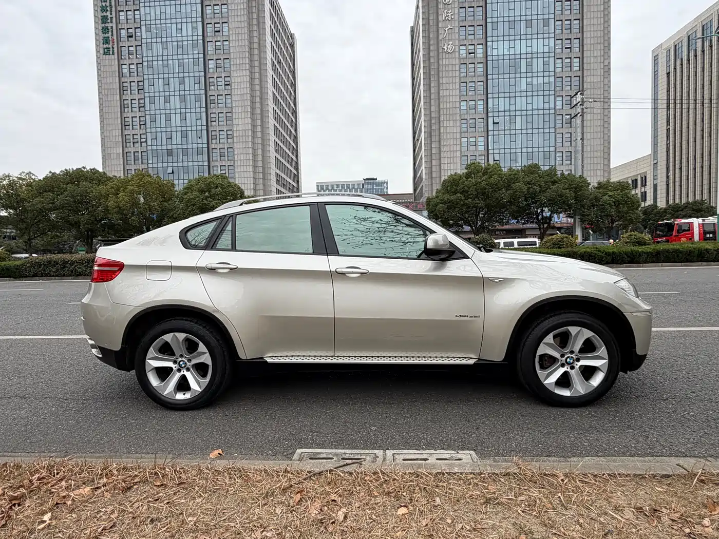 BMW X6 2011 xDrive35i фото 4