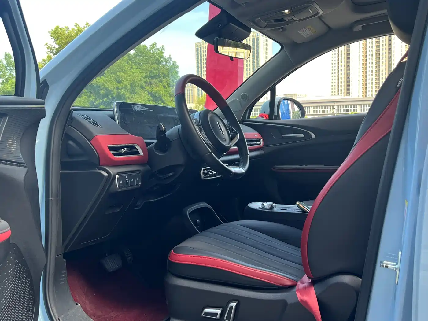 Ora Good Cat GT 2022 2022 Mulan Edition 480km Long Range