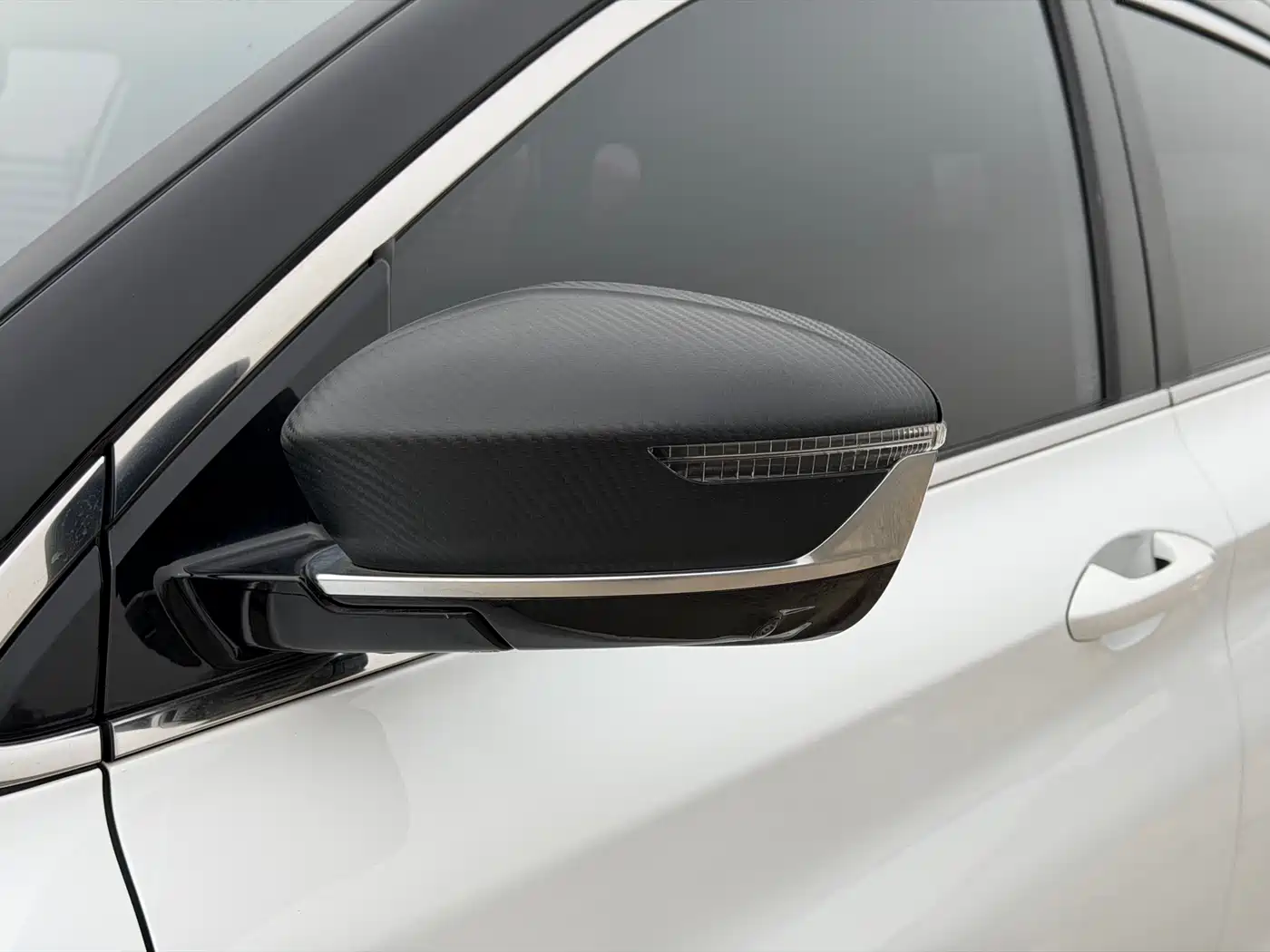 GEELY AUTOMOBILE BINYUE