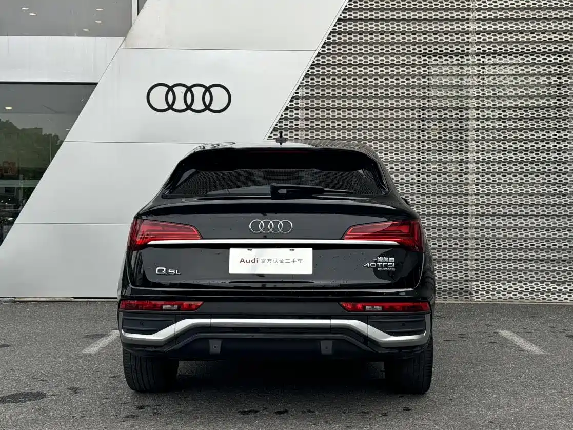 Audi Q5L Sportback 2021 40 TFSI Luxury фото 5