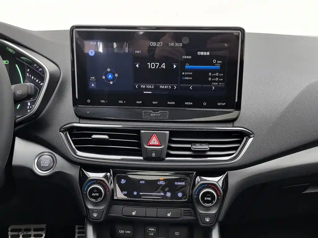 Hyundai Fista 2019 280TGDi Smart Speed Edition China VI фото 12