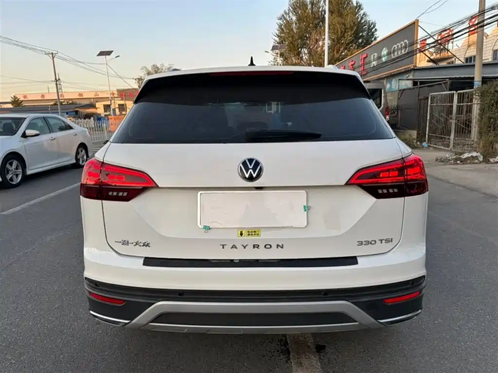 Volkswagen Tayron 2021 330TSI 2WD 3rd Anniversary Limited Edition фото 5
