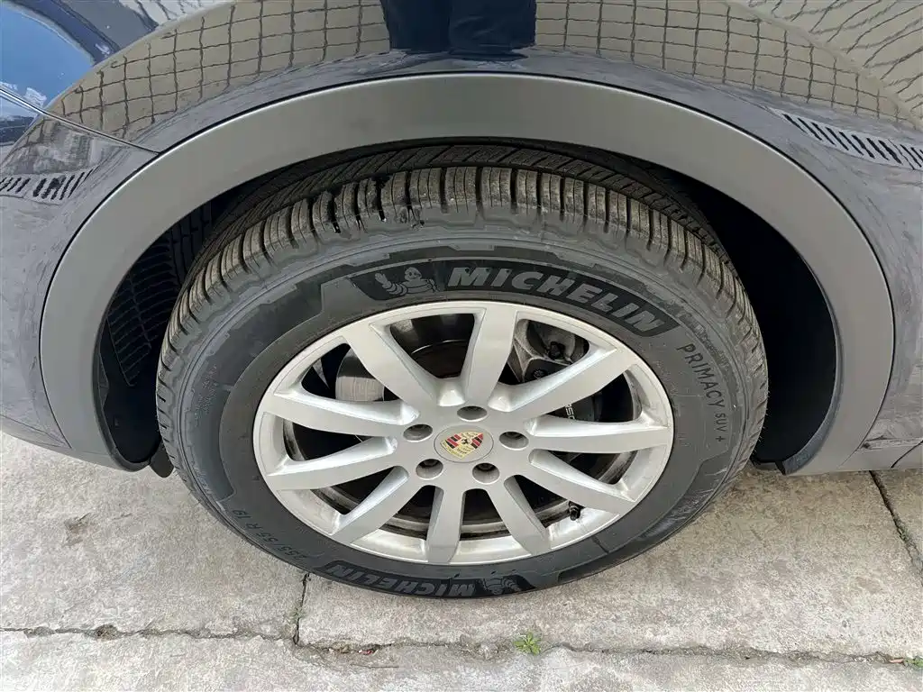 Porsche Cayenne 2019 Cayenne 3.0T фото 14