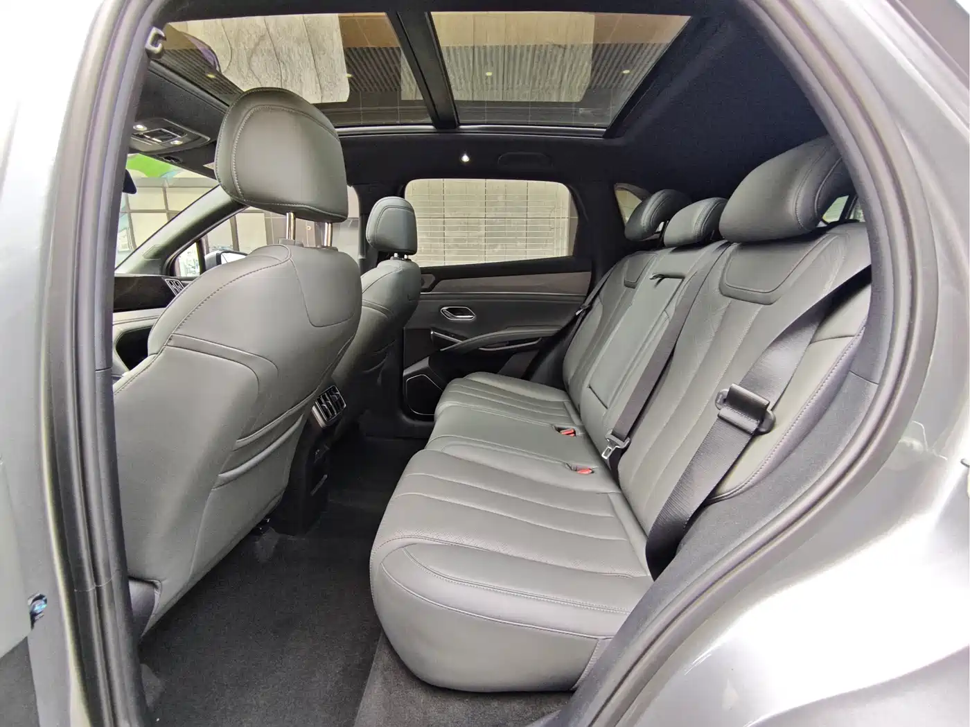 BYD Song L DM-i 2025 Model Smart Drive Edition 112km Leading Type фото 7