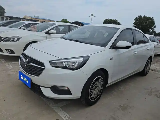 Buick Excelle 2020