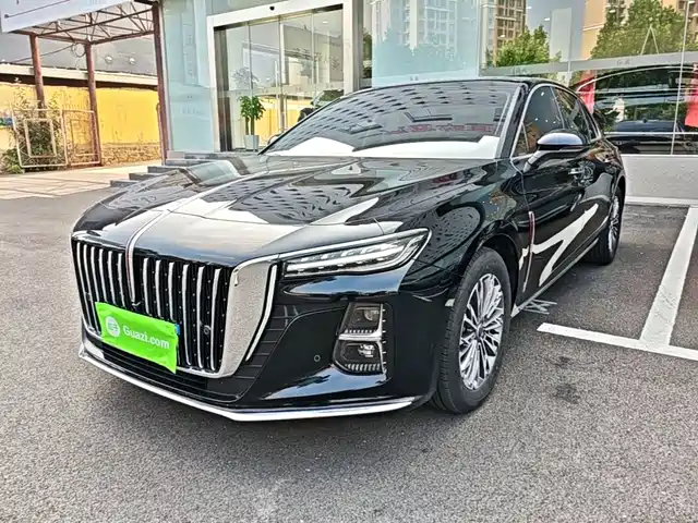 Hongqi H5 2025