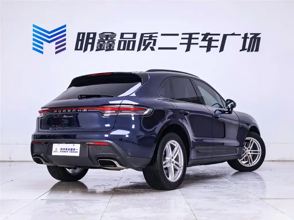 Porsche Macan 2023 Macan 2.0T фото 7