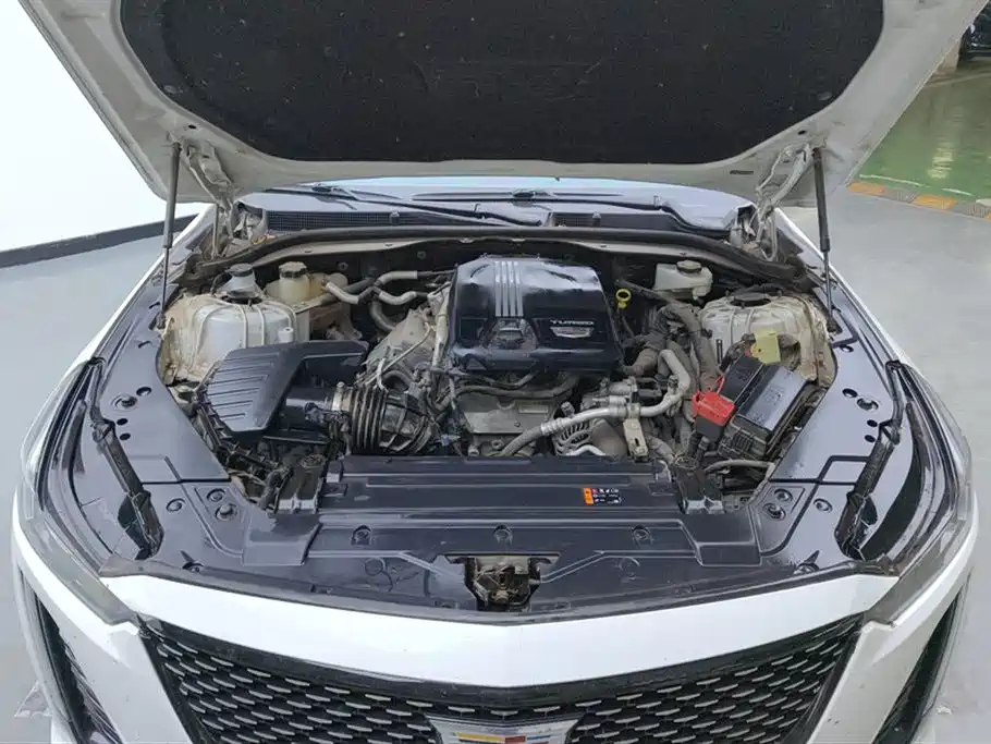 Cadillac CT5 2022 28T Luxury Edition фото 10