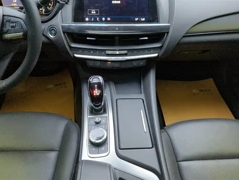 Cadillac CT5 2022 28T Luxury Edition фото 16