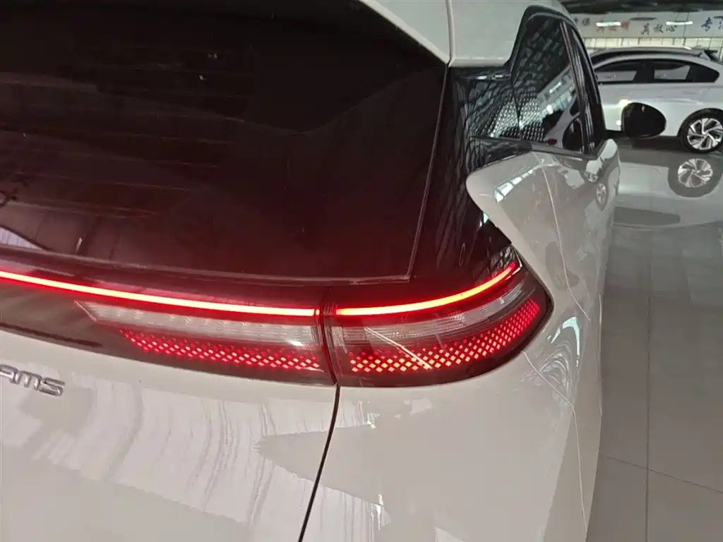 BYD Seagull 2024 Glory Edition 305km Freedom Edition фото 8