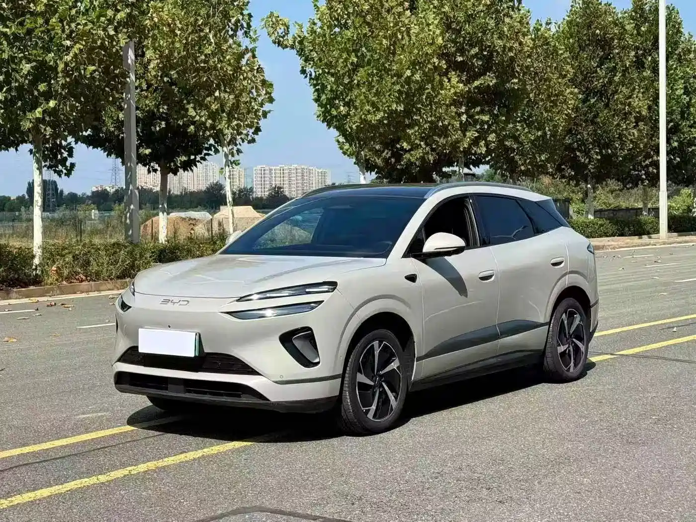 BYD Hai Shi 05 EV 2025 2025 520KM Smart Navigation Edition