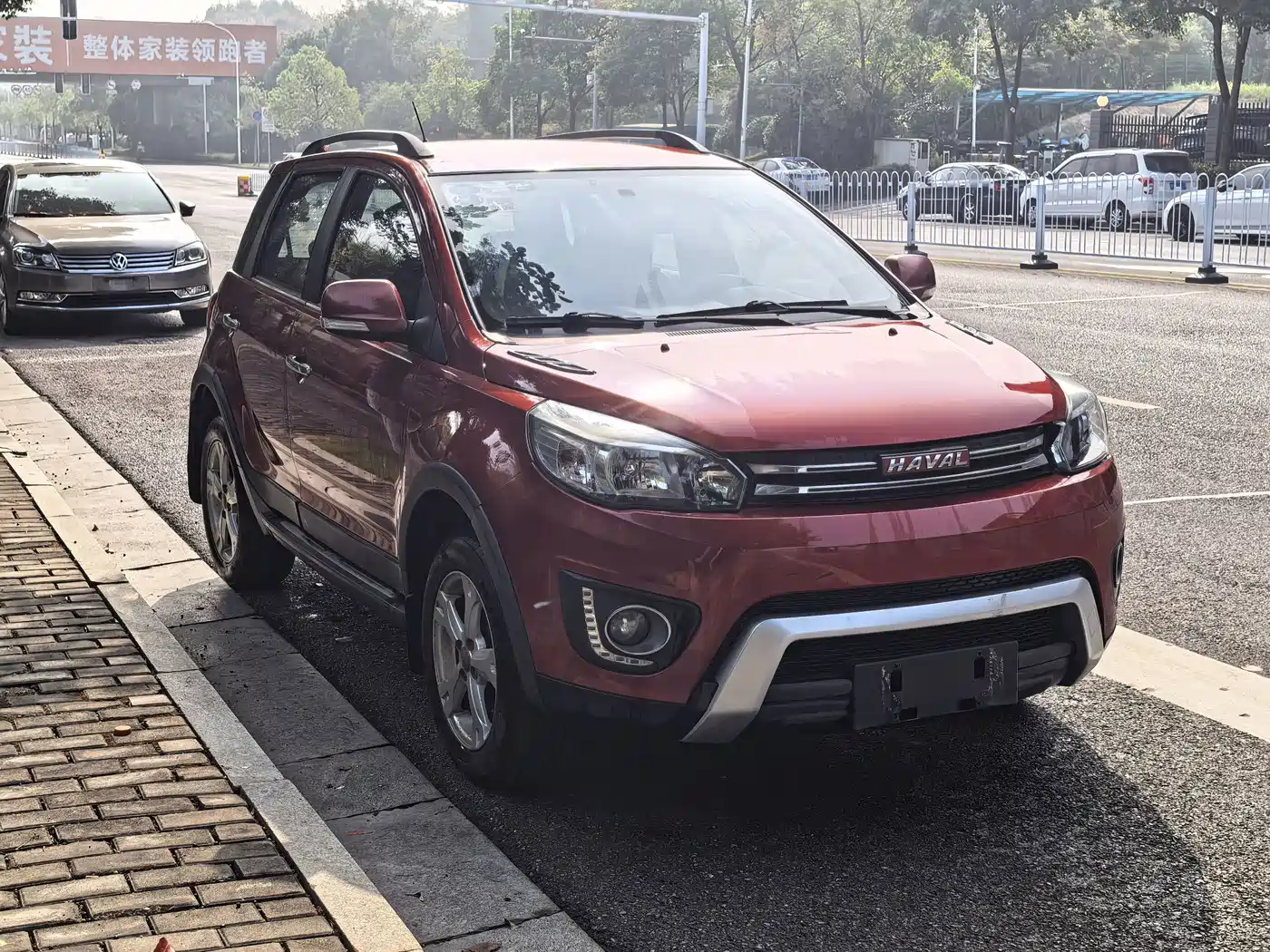 Haval H1 2016 2015 1.5L AMT Urban