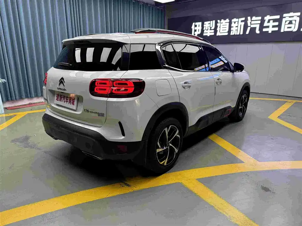CITROEN TIANYI C5 AIRCROSS