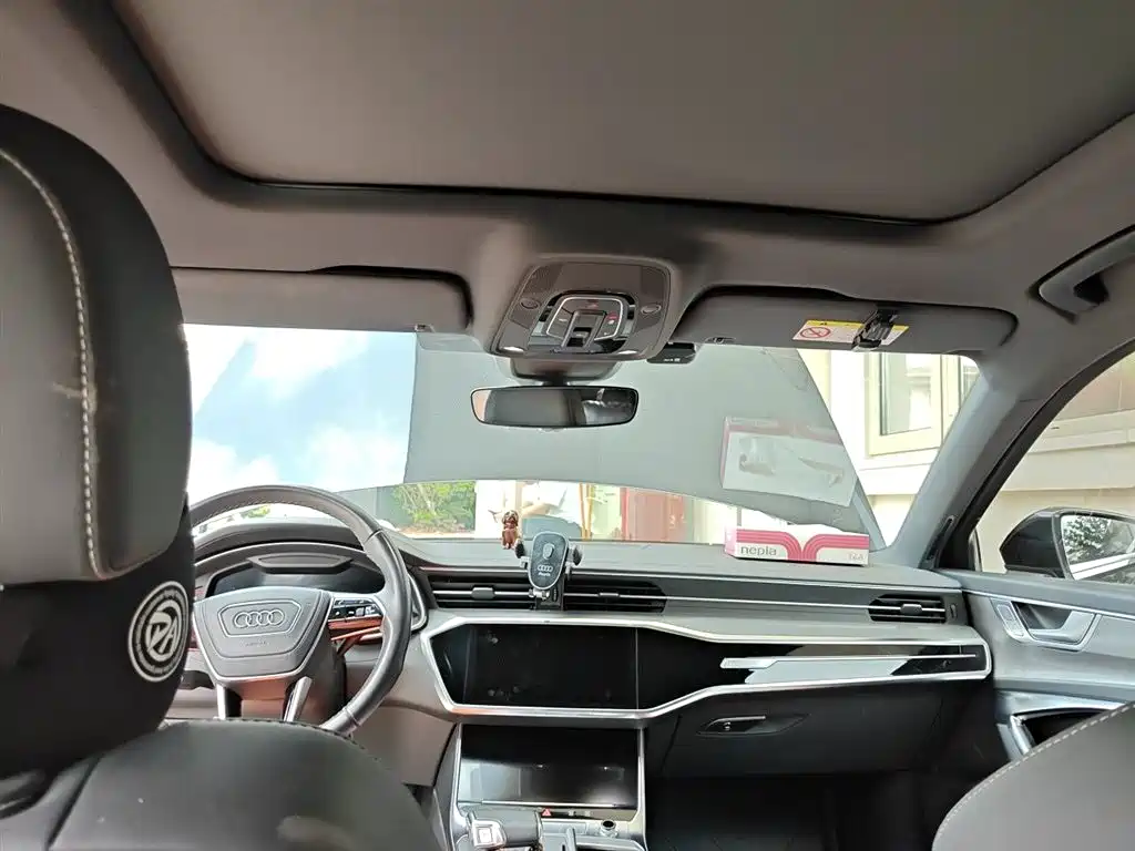 Audi A6L 2023 Facelift 40 TFSI Luxury Dynamic фото 9