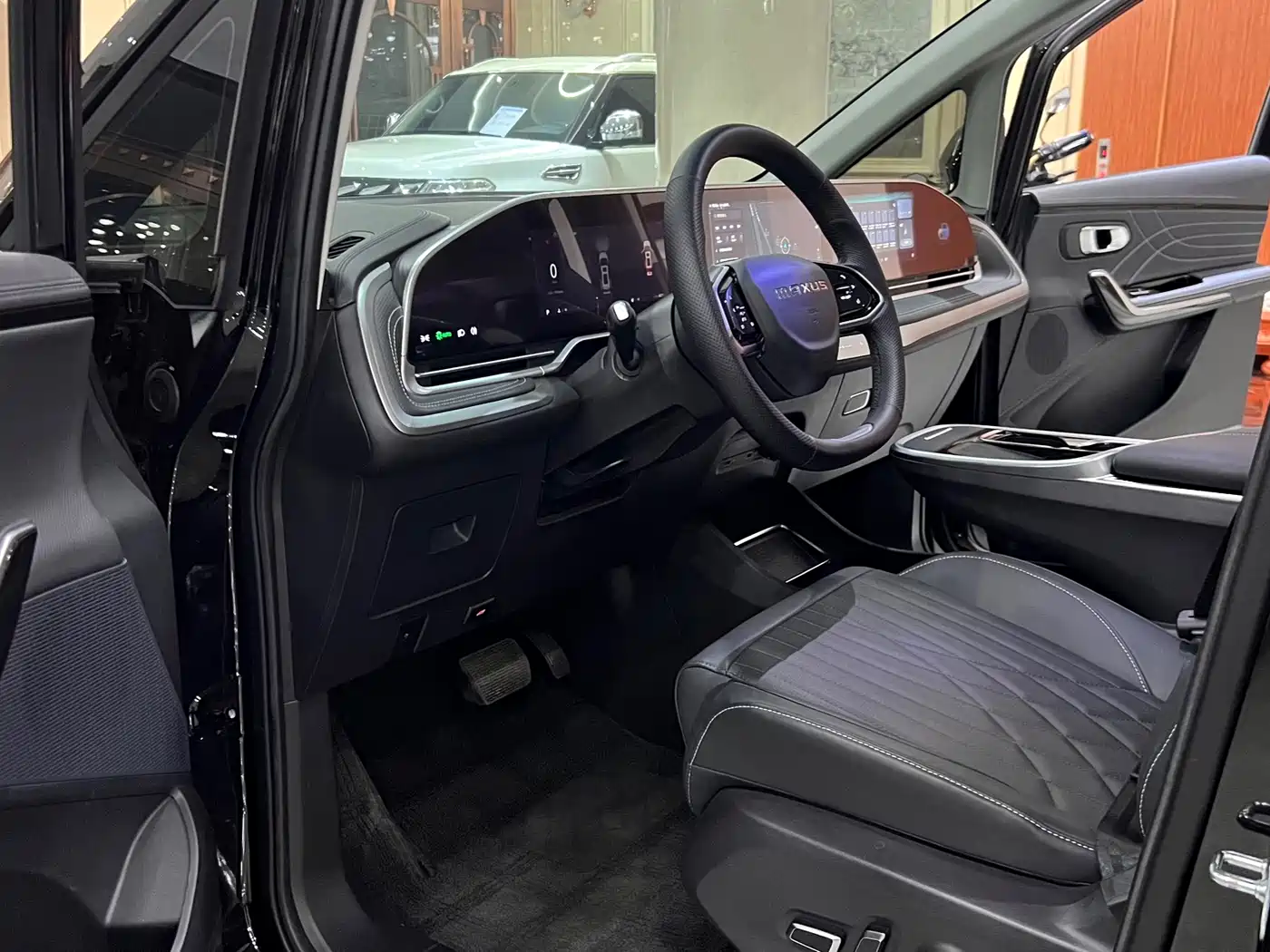 Maxus Maxus G90 2024 2024 Model 2.0T Starlight 7-Seater Edition