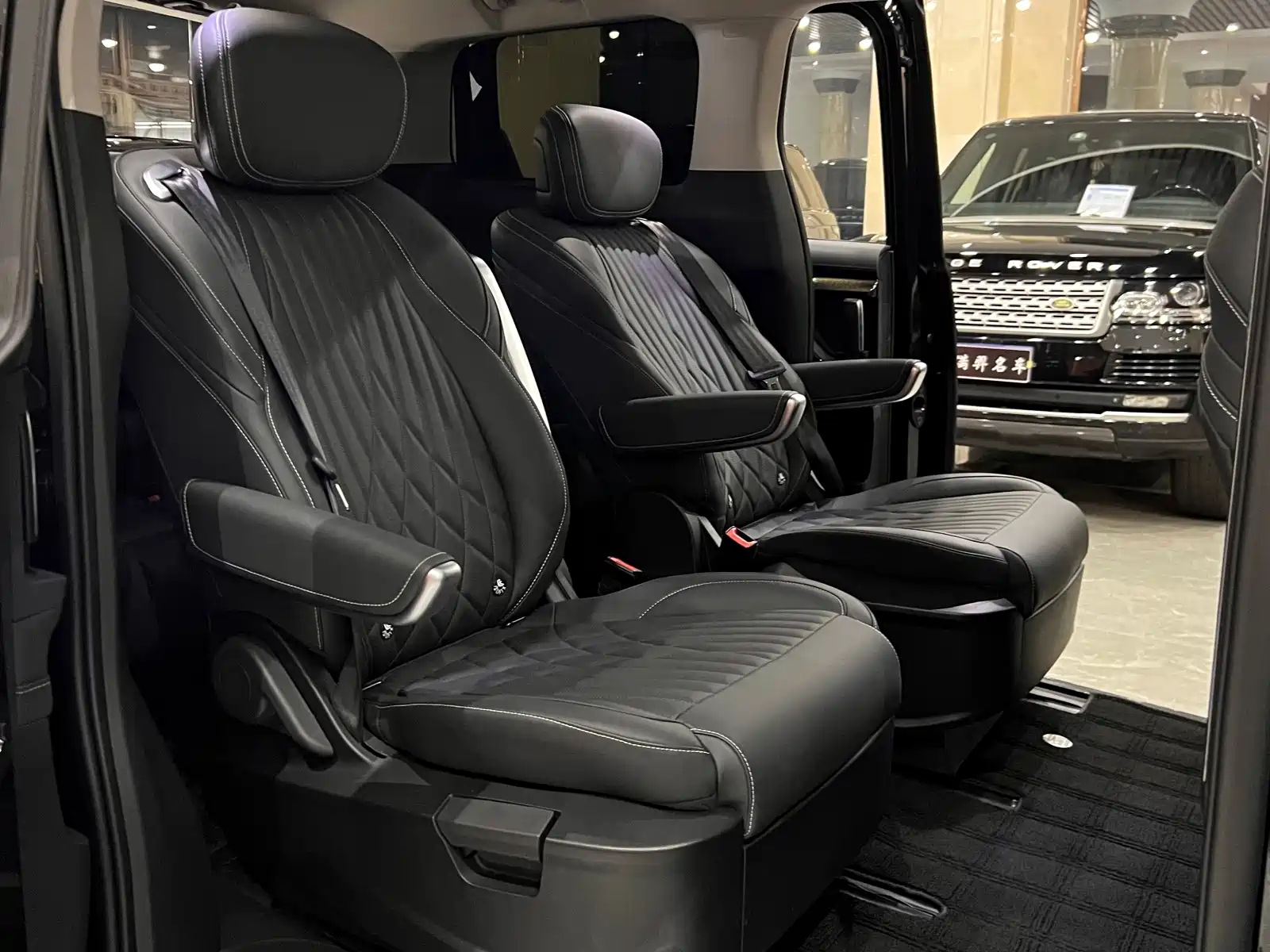 Фото 20 - Maxus Maxus G90