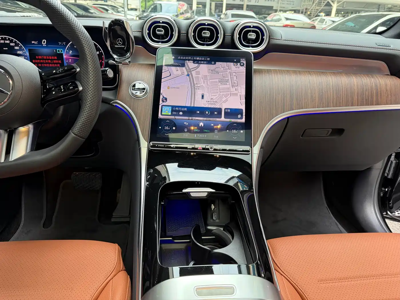 Mercedes-Benz GLC 2024 Facelift GLC 300 L 4MATIC Sport 5-seater фото 16