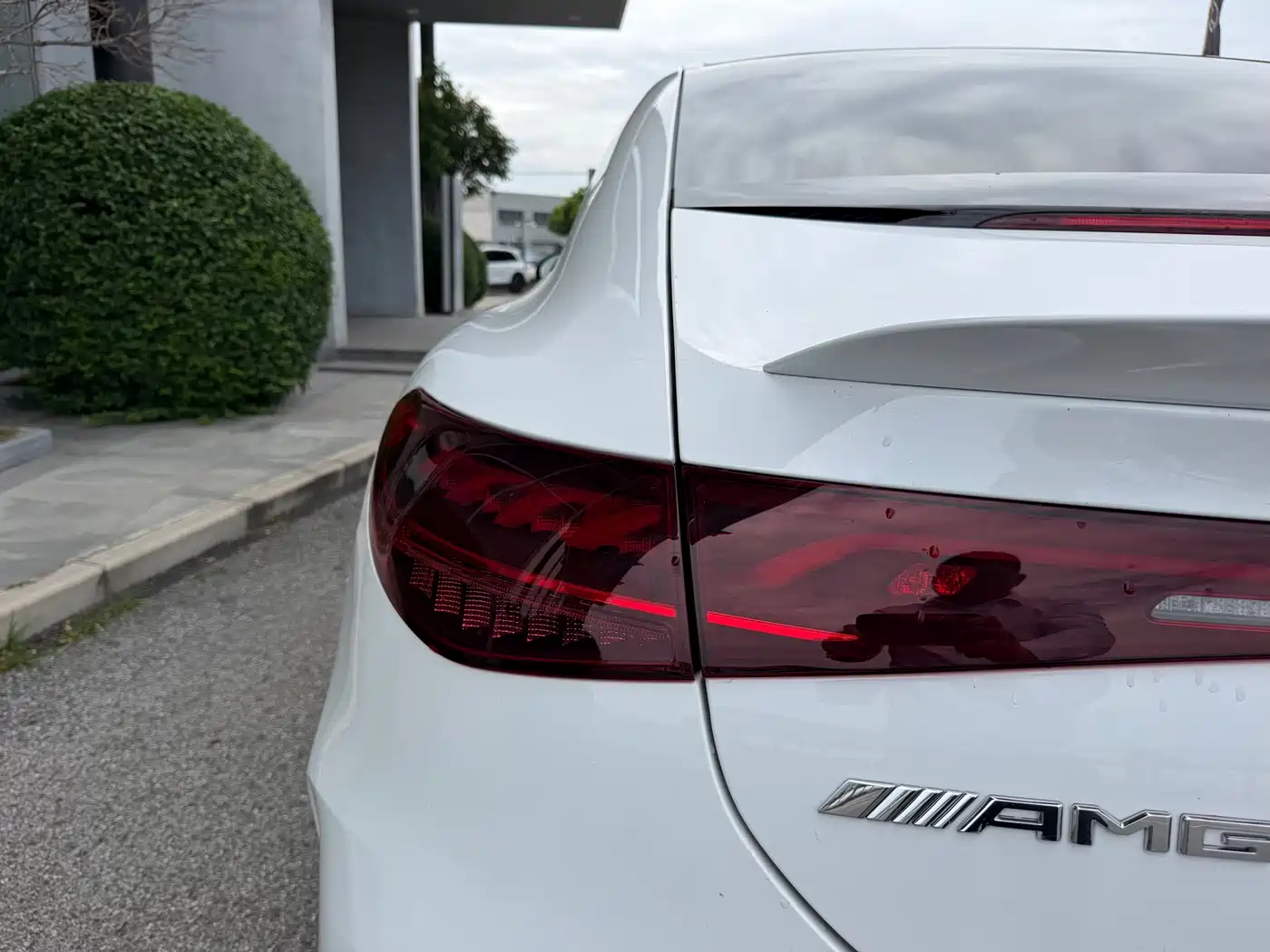 Mercedes-Benz EQE AMG 2023 AMG EQE 53 4MATIC+ фото 10
