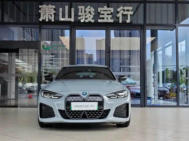 BMW i4 2025 2023 eDrive40