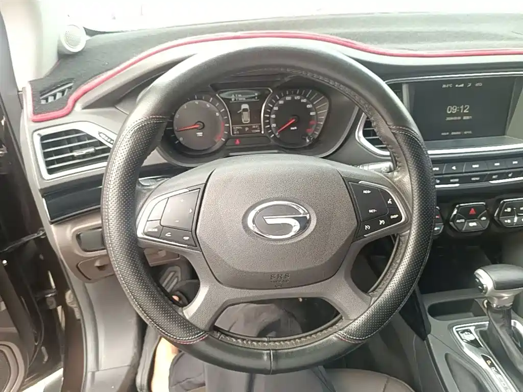 GAC Trumpchi Trumpchi GS4 2017 235T Automatic 2WD Luxury Smart Connected Edition фото 11