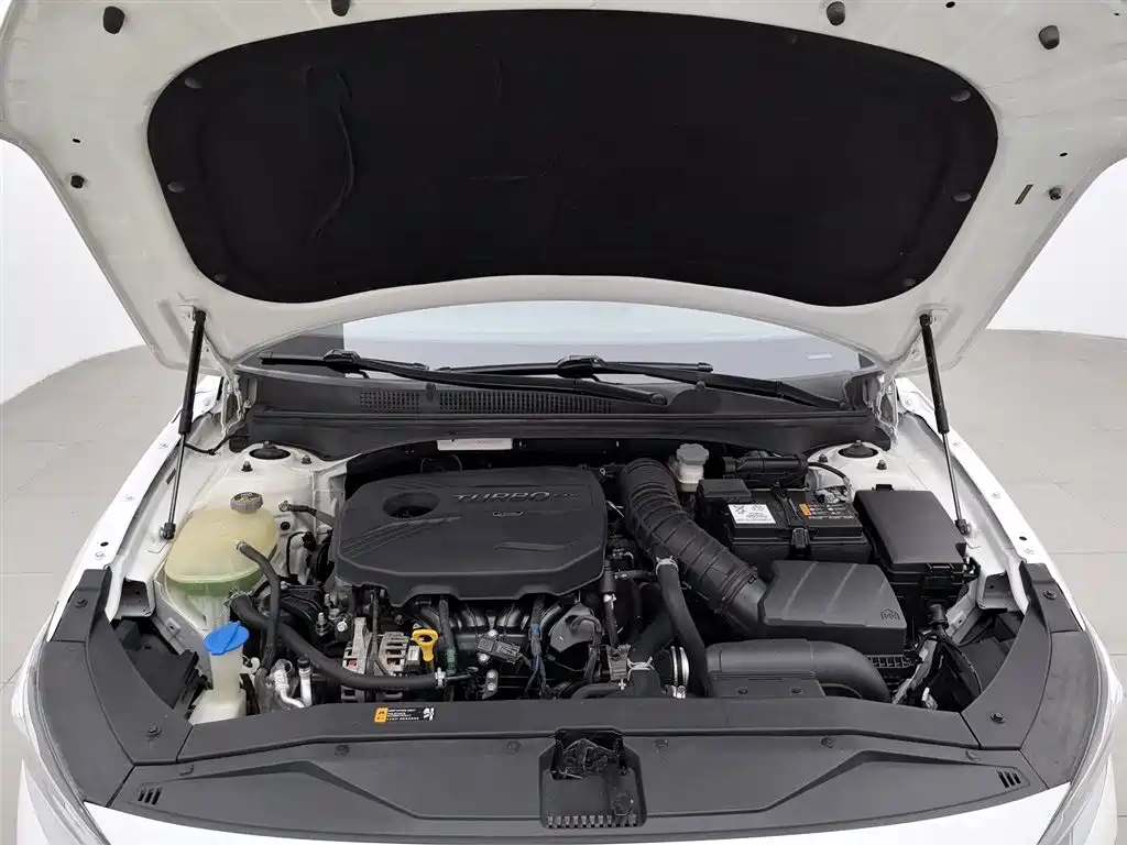 Hyundai Fista 2019 280TGDi Smart Speed Edition China VI фото 6
