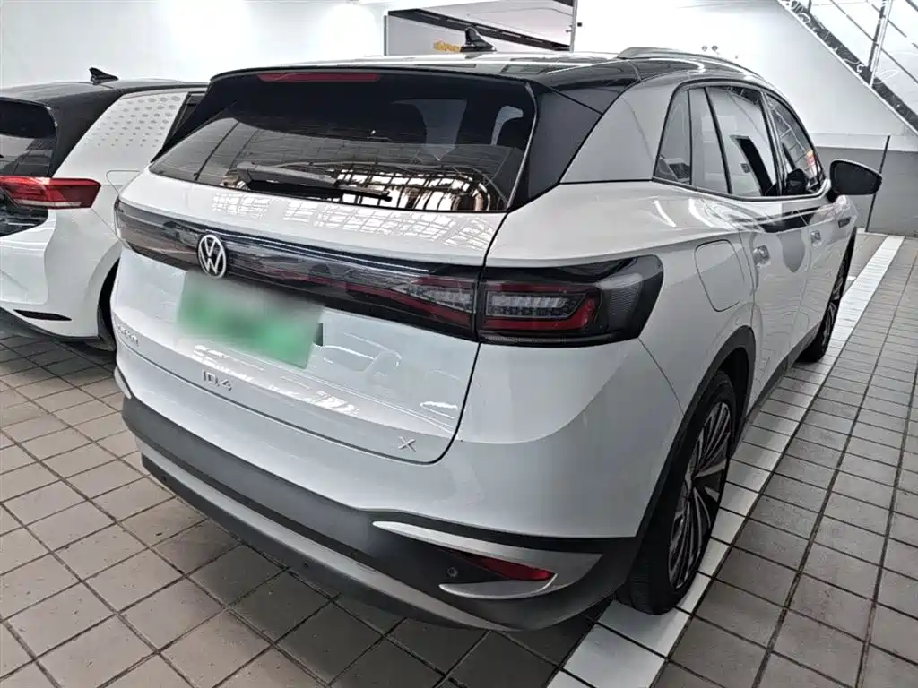 Volkswagen ID.4 X 2021 Pure+ Long Range Edition фото 7