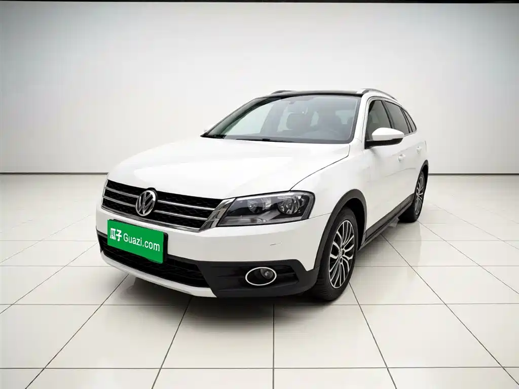 Volkswagen Gran Lavida 2014 1.6L Auto