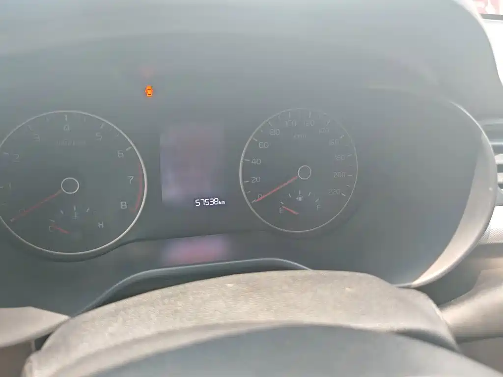2018 Kia K2