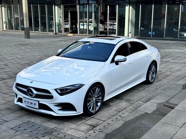 MERCEDES-BENZ CLS