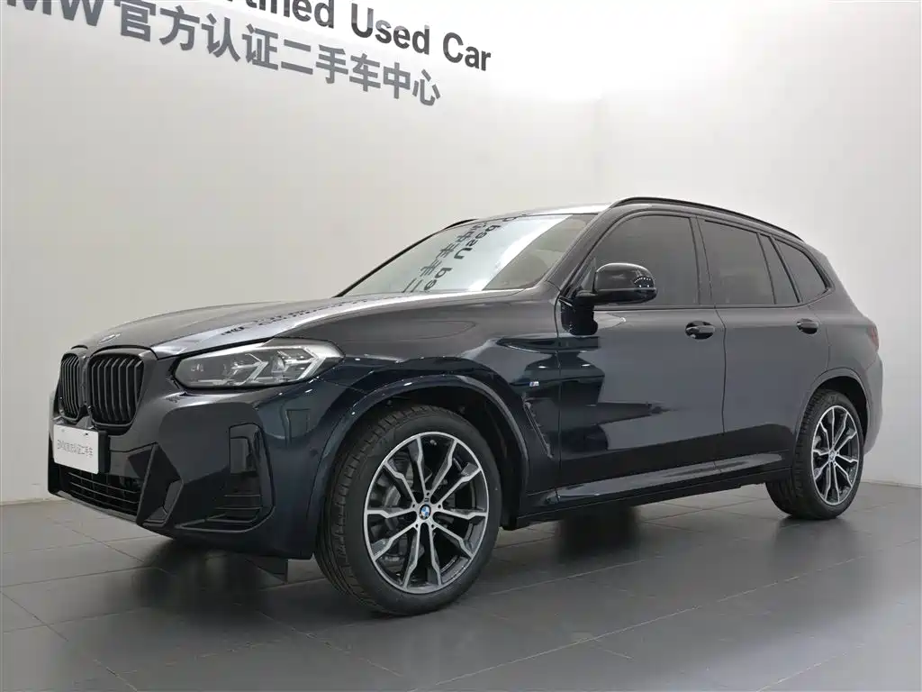BMW X3 2023 xDrive30i Leading M Night Package фото 15