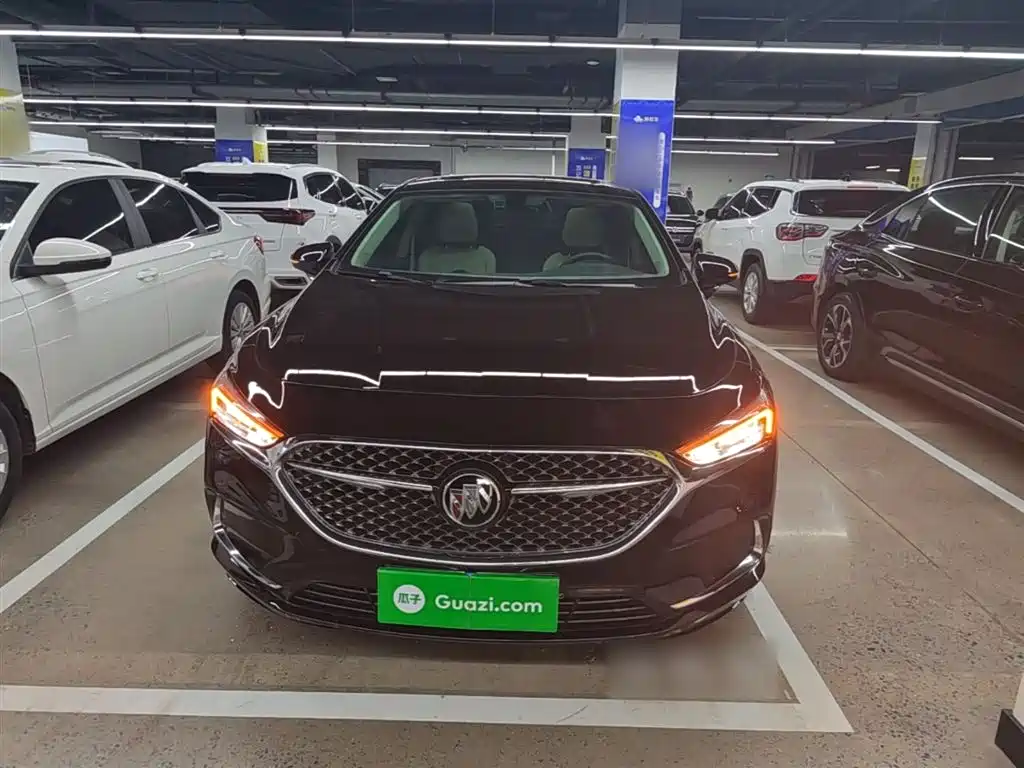 Buick LaCrosse 2019 28T Elite Edition фото 3